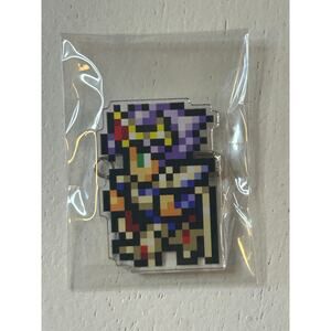 Final Fantasy Acrylic Badge Cecil Harvey